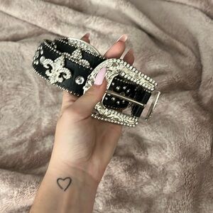Blingy Belt